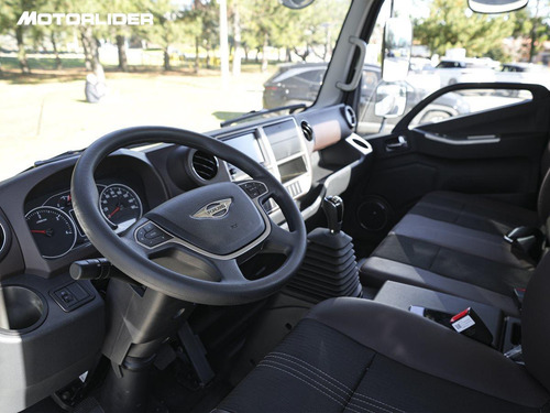 Forland F550 Cabina Simple 2026 0km | Permuta / Financia