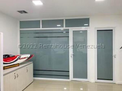 Imagen 8 de 13 de Oficina En Alquiler Las Mercedes Mls #22-21947 Johana Blan 04123368346