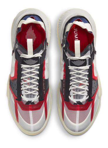 Zapatillas Jordan Delta Breathe Clear Medium Cw0783-901
