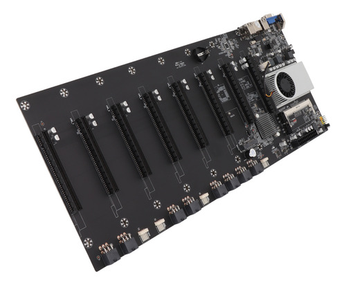 Accesorios De Computadora, Minería, Placa Base, Soporte Para