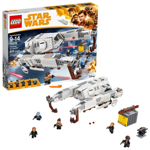 Lego Star Wars Imperial At-transportista 75219