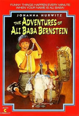 Libro The Adventures Of Ali Baba Bernstein - Johanna Hurw...