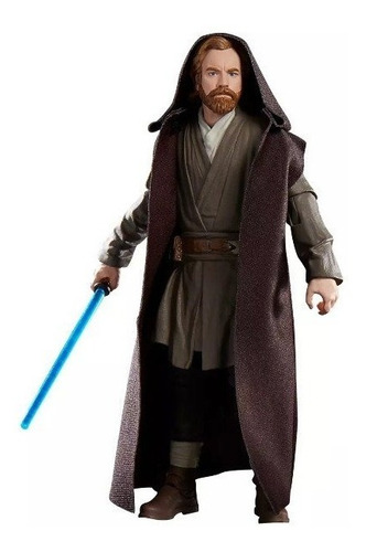 Figura Star Wars The Black Series Obi Wan Kenobi