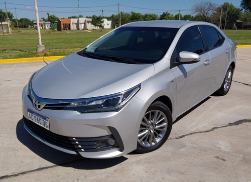 Toyota Corolla 1.8 Xei Cvt Pack 140cv