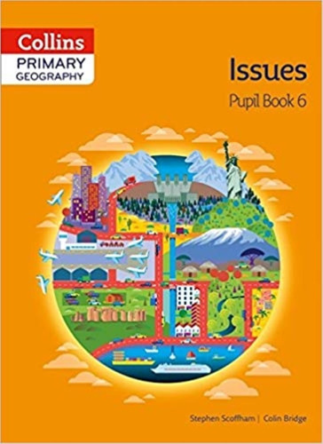 Collins Primary Geography 6 Issues - Student's Book