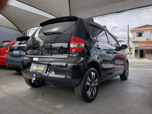 Volkswagen Fox Plus 1.0 8v (flex) 2007 Zero De Entrada