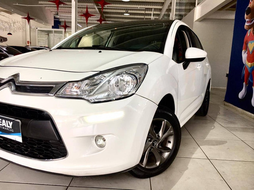 Citroën C3 1.5 Tendance 8v Flex 4p Manual