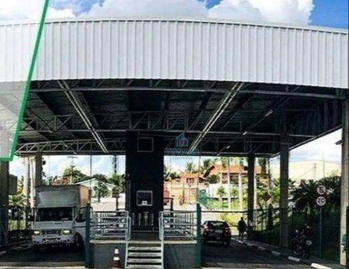 Imagem 3 de 6 de Galpão Comercial Para Locação, Condomínio Fechado, Canutama, Belém/pa. - Ga0730