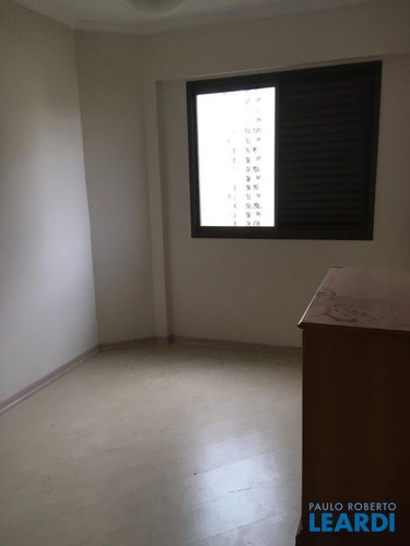 Imagem 8 de 15 de Apartamento - Moema Índios - Sp - 624902
