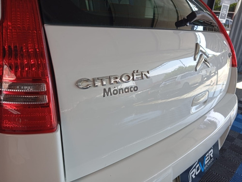 Citroën C4 1.6 GLX 16V FLEX 4P MANUAL
