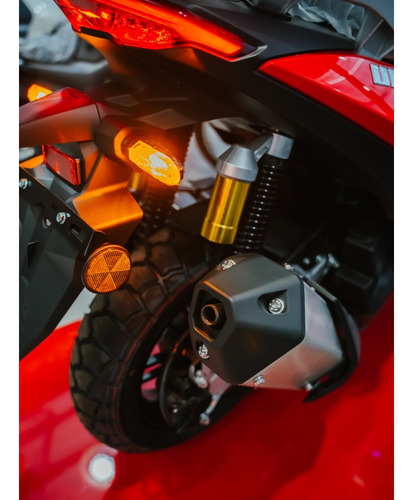Shineray Urban 150 Efi