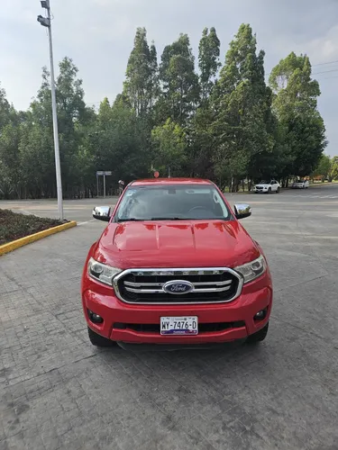 Ford Ranger 2.5 Xlt Cabina Doble 4x2 Mt
