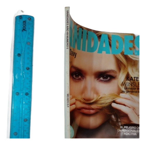 Revista Vanidades No 5 Febrero 2009 (Usado)