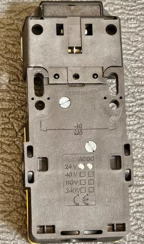 Interruptor De Seguridad Sick Sensor I14-m0303 60250602 (Usado)