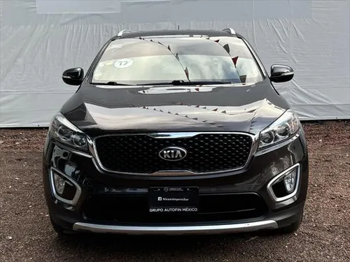 Kia Sorento 2017