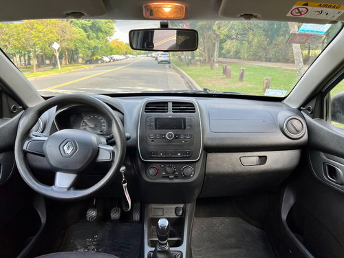 Imagen 17 de 23 de Renault Kwid Zen