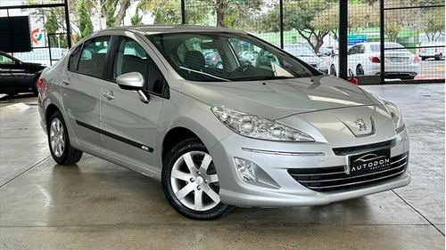 Peugeot 408 Allure 2.0 Flex Automático 2014