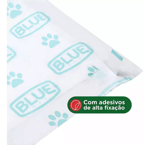 Tapete Higienico Pads Max 60x55 C/ 30 Unidades Para Pets