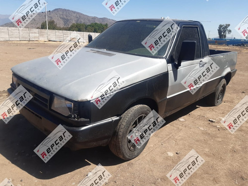 Imagen 2 de 14 de Fiat Fiorino Pick Up En Desarme Año 1996