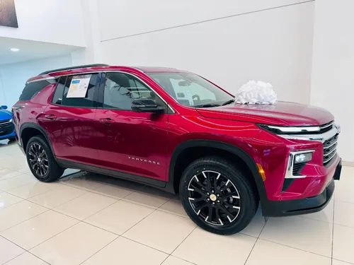 Chevrolet Traverse Lt 2025
