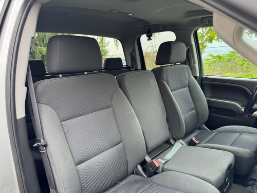 Chevrolet Silverado 4.3 2500 Cab Ext Ls V6 4x2 At