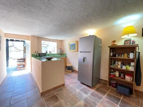 Casa En Venta Cerca Del Centro Del San Miguel De Allende Jardín Y Terraza
