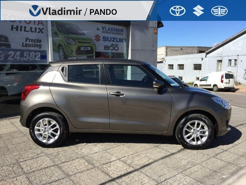 Suzuki Swift Gl Hatch 2021 0km
