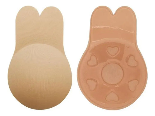 Brasier Push Up Invisible Levanta Senos