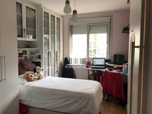Imagem 8 de 15 de Apartamento À Venda Vila Mariana - Br17863