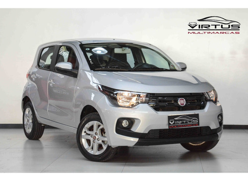 Fiat Mobi 1.0 FIREFLY FLEX DRIVE MANUAL