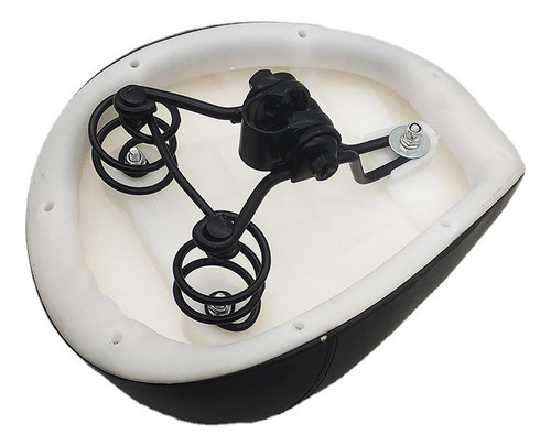 Silla De Silla De Bicicleta Eléctrica Reemplazar Cómodo Y