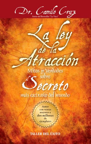 La Ley De La Atracion Libro Nuevo