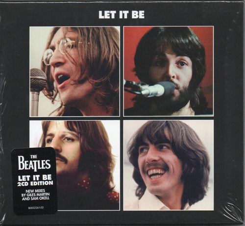 The Beatles Let It Be 50th Dlx - Rolling Stones Hollies Abba