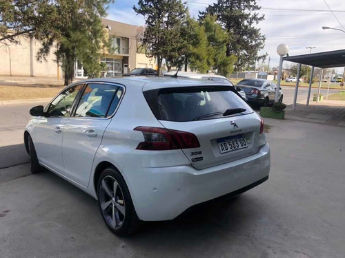 Imagen 4 de 8 de Peugeot 308 1.6 S Allure Plus 2019