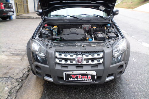Fiat Palio Adventure 1.8 16v Flex 2012/2012