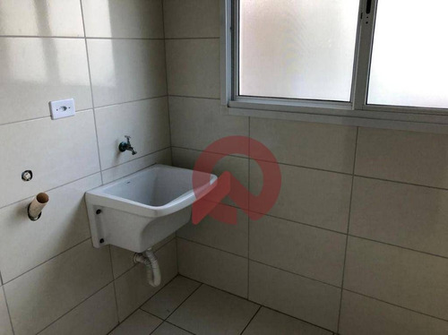 Imagem 25 de 25 de Apartamento Com 3 Dormitórios À Venda, 105 M² Por R$ 440.000,00 - Tupi - Praia Grande/sp - Ap3501