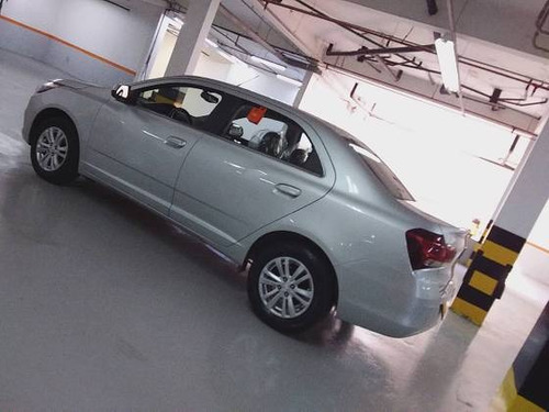 Imagem 6 de 9 de Chevrolet Cobalt 1.8 Mpfi Ltz 8v Flex 4p Manual