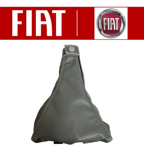 Coifa Capa Marcha Fiat Palio Yong  98 99 2000 2001 02 Cinza