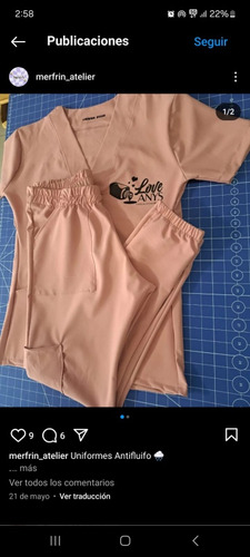 Confección De Delantales, Uniformes, Personalizados.