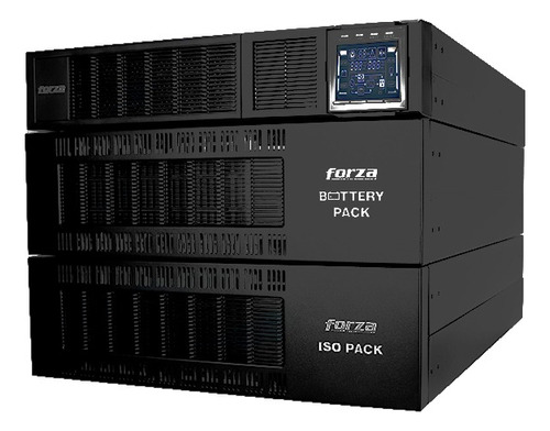 Ups Forza 120v 220v Rack Torre 10kva Online Fdc-110kmr-iso E