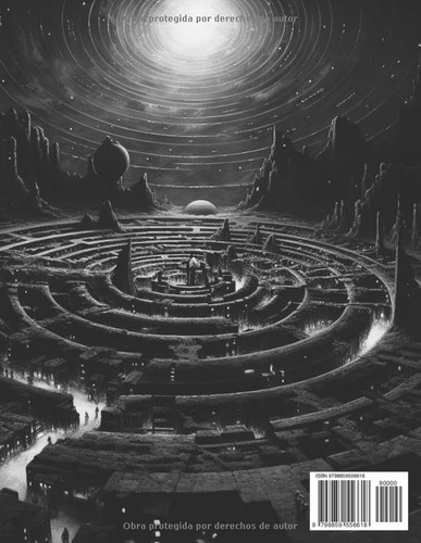 Libro Laberinto: Nivel Dificil