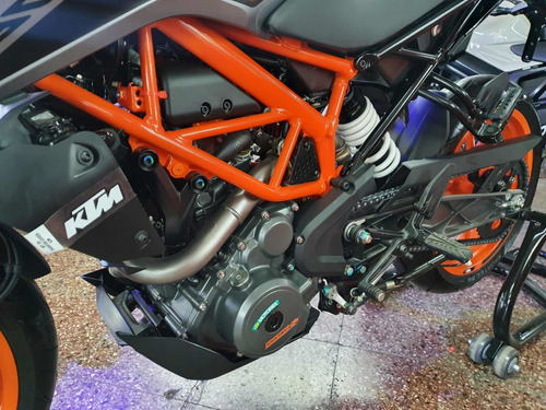 Ktm Duke 390 Abs - Financiacion - Permutas