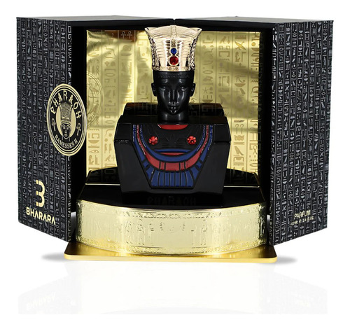 Perfume Bharara King Pharaoh Ramesses Ii 100ml