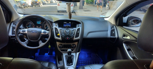 Ford Focus III 2.0 Sedan Se Plus Mt