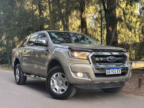 Ford Ranger 3.2 Cd Xlt Tdci 200cv Manual 4x2