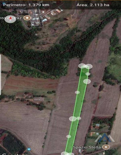 Imagem 1 de 7 de Chácara À Venda, 24200 M² Por R$ 1.600.000,00 - Novo Aeroporto - Londrina/pr - Ch0208