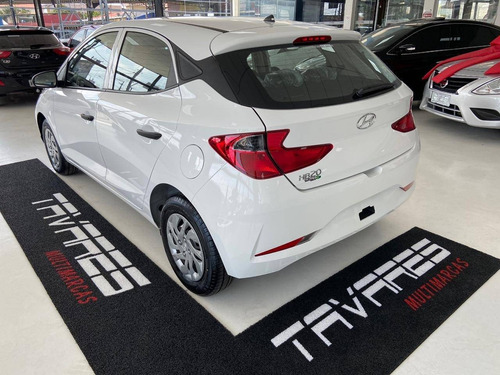 Imagem 4 de 9 de Hyundai Hb20 1.0 12v Flex Sense Manual