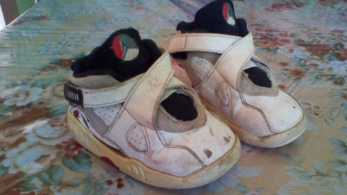 Tenis Jordan Baby #  12 Retro