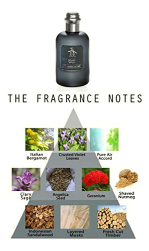 Original Penguin Fragrances Iconic Blend, 3.4 Fluid Ounce