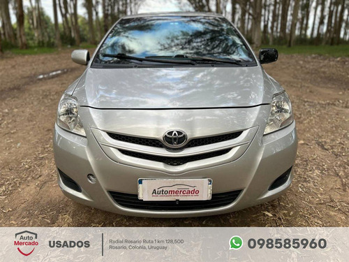 Toyota Yaris 1.5 Full 2009 Muy Buen Estado!